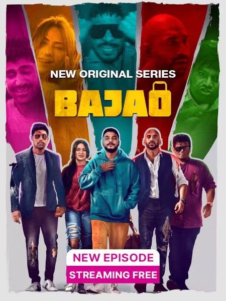 Bajao (Season 1 2023) Hindi WEB Series [Complete]